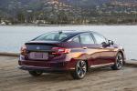 Honda Clarity Fuel Cell 2016 года (US)